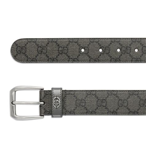 gucci belt murse|Gucci interlocking belt.